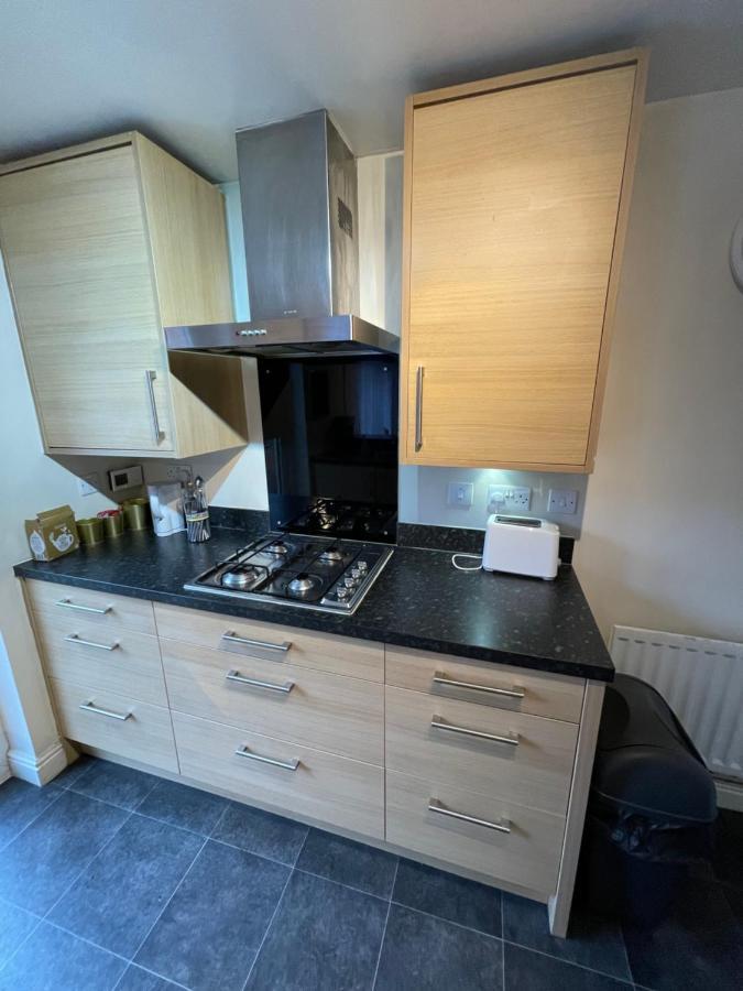 Holiday Home In Cardiff. Sleeps 6 Extérieur photo
