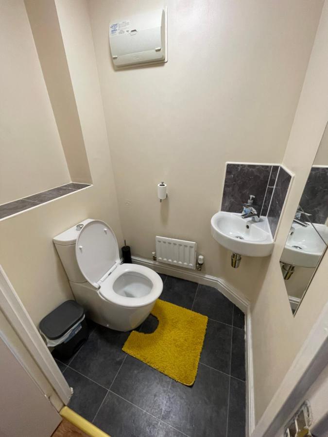 Holiday Home In Cardiff. Sleeps 6 Extérieur photo