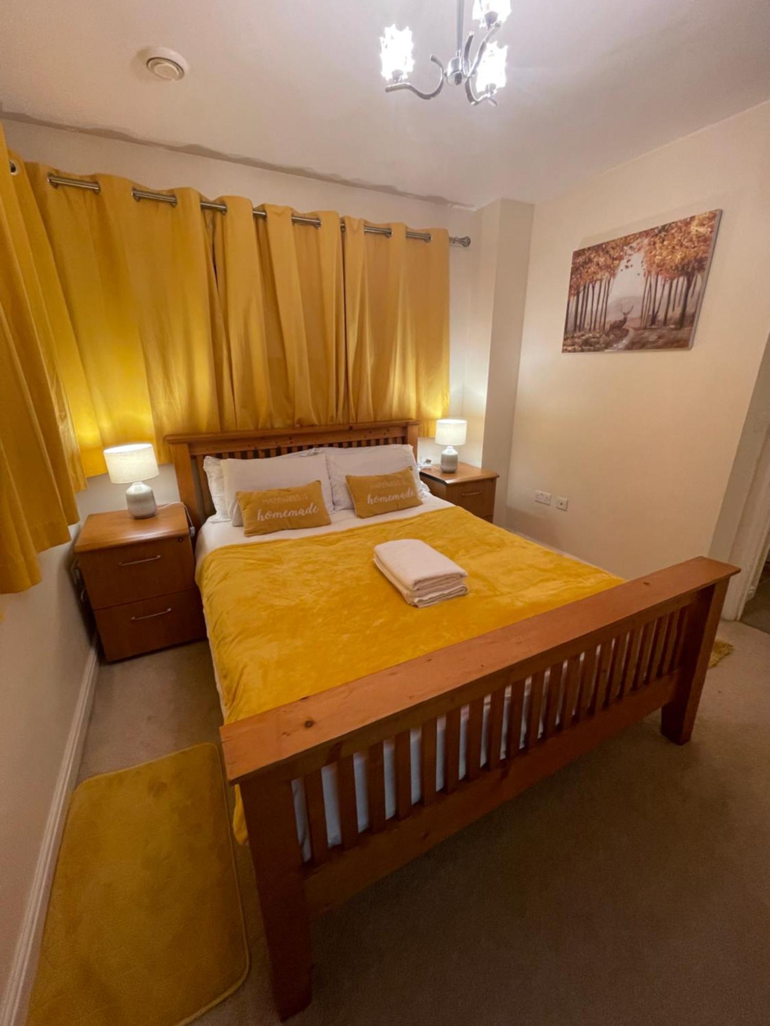 Holiday Home In Cardiff. Sleeps 6 Extérieur photo