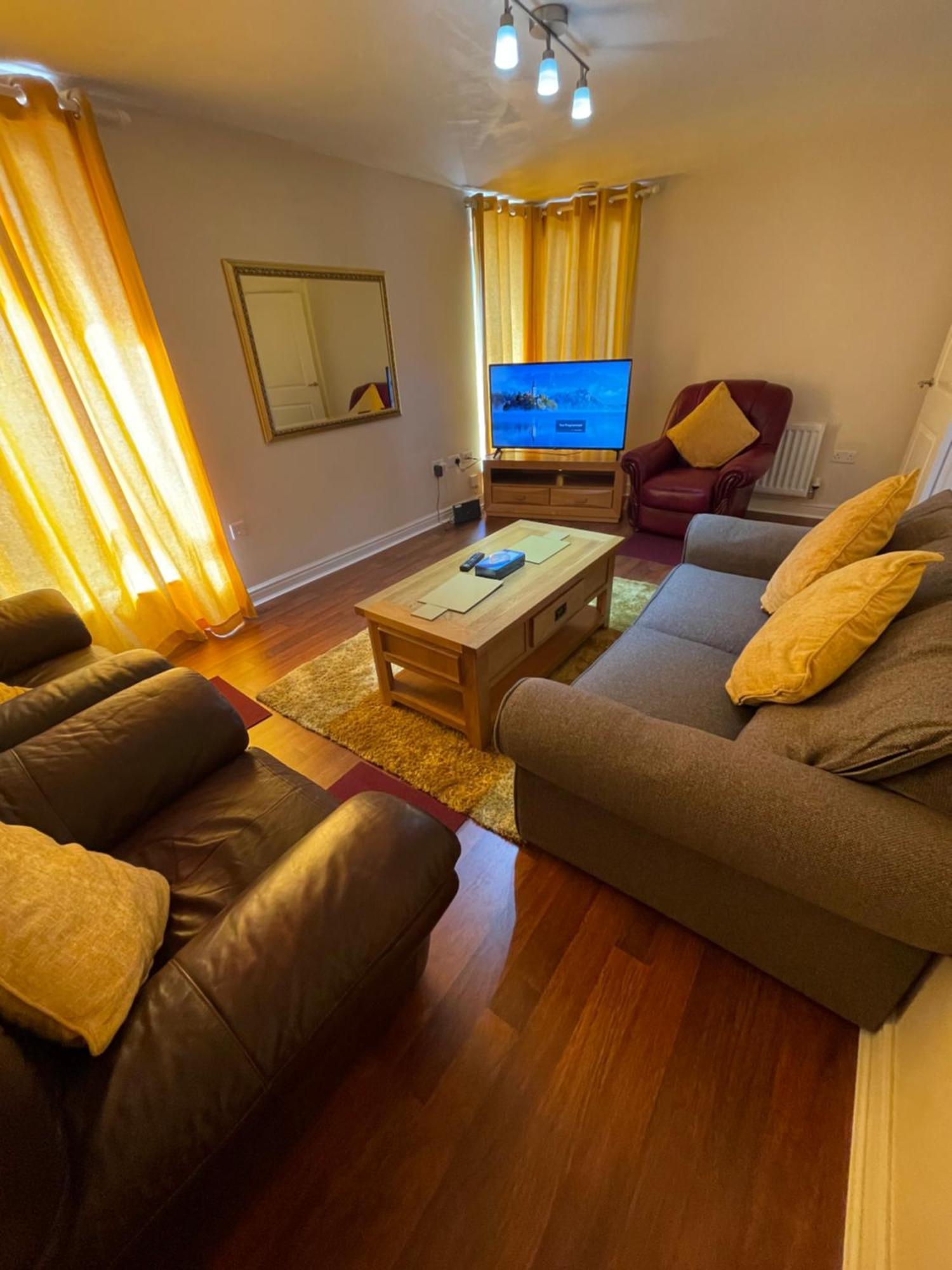 Holiday Home In Cardiff. Sleeps 6 Extérieur photo