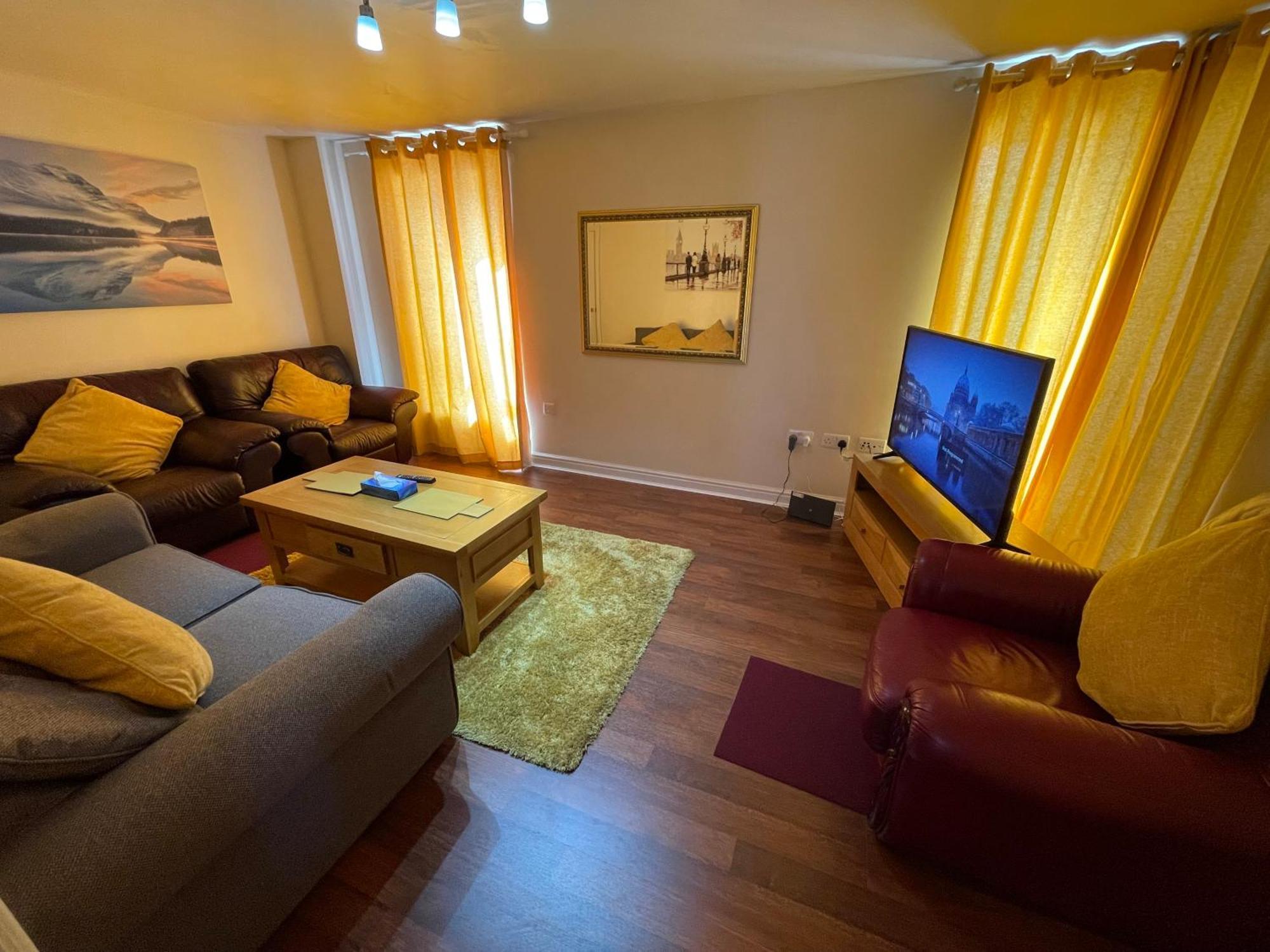 Holiday Home In Cardiff. Sleeps 6 Extérieur photo